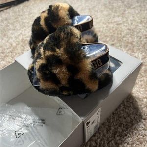 BNIB baby ugg slides